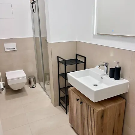 아파트 Frauenkirche 8 Personen 드레스덴