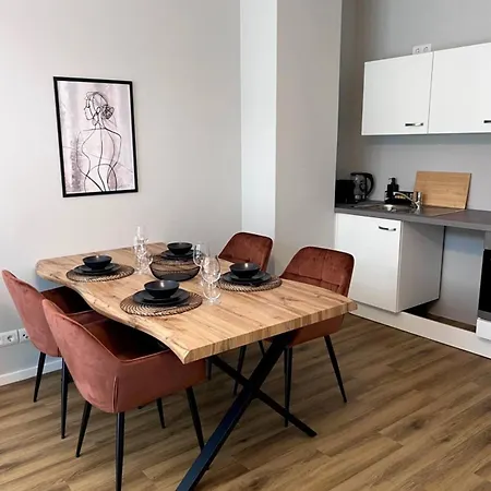 公寓 Frauenkirche 8 Personen *