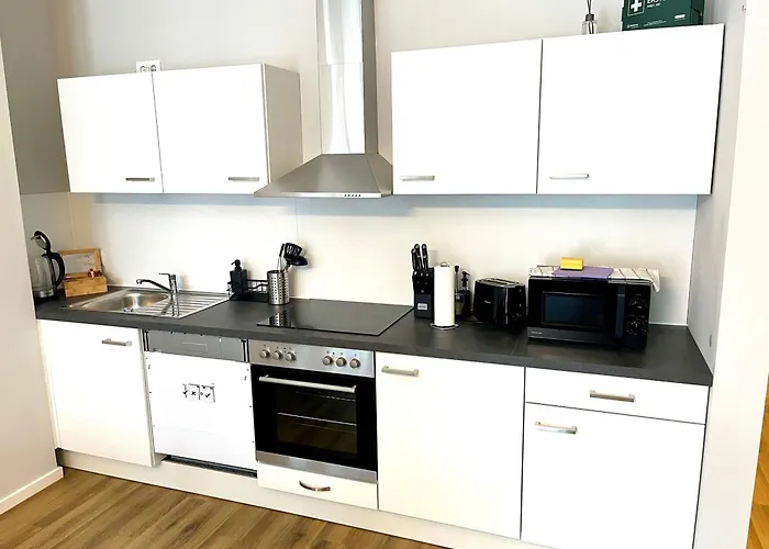 شقة Frauenkirche 8 Personen