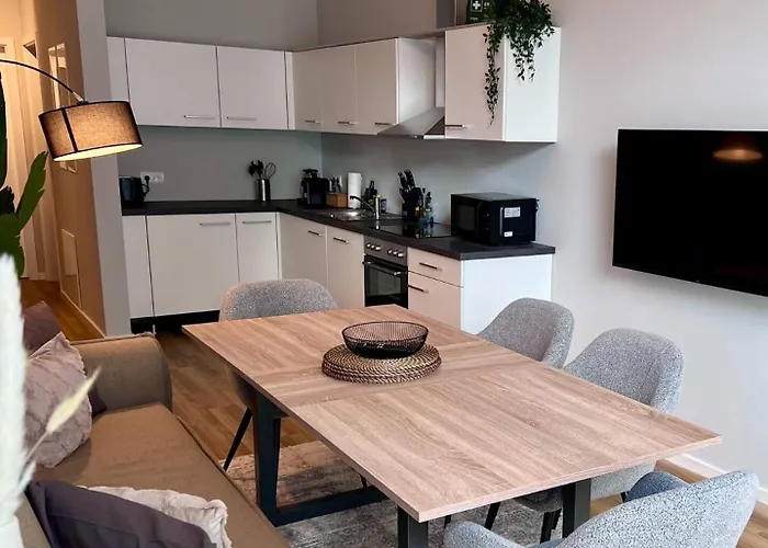 Frauenkirche 8 Personen شقة دريسدن