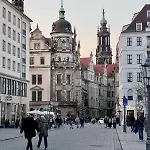 Lejlighed Frauenkirche 8 Personen
