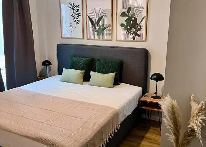 Frauenkirche 8 Personen Апартаменты *