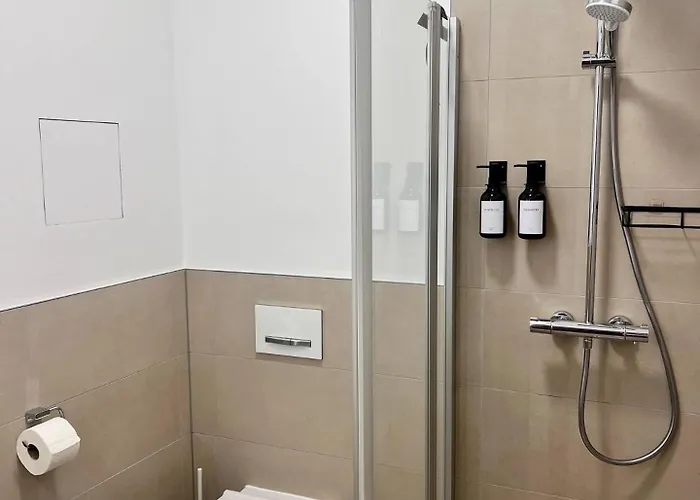 Апартаменты Frauenkirche 8 Personen