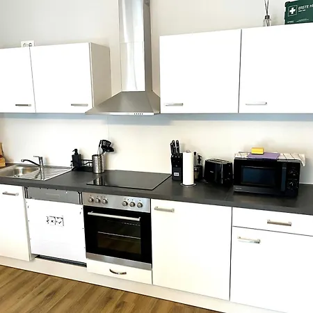 Apartman Frauenkirche 8 Personen