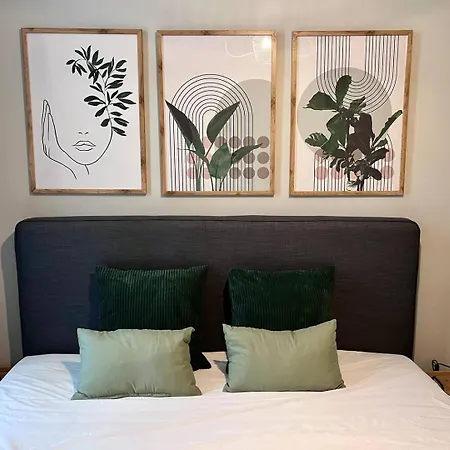 Apartman Frauenkirche 8 Personen