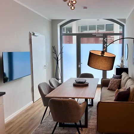 Frauenkirche 8 Personen Apartman